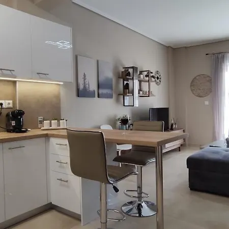 Life Living Luxury Apartman *