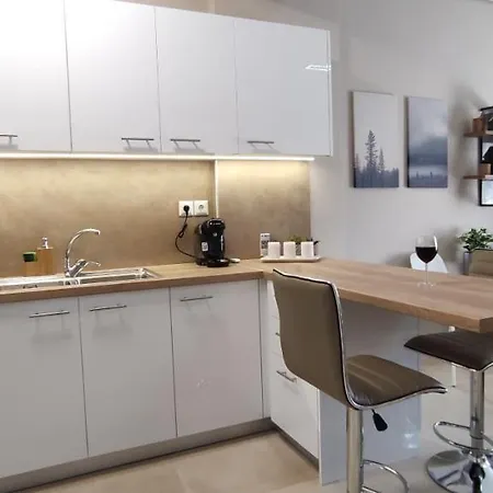 Life Living Luxury Apartman *