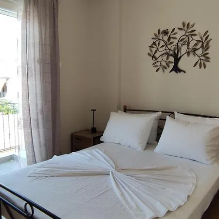 Apartman Life Living Luxury Vólosz