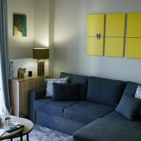 Life Living Luxury Apartman Vólosz