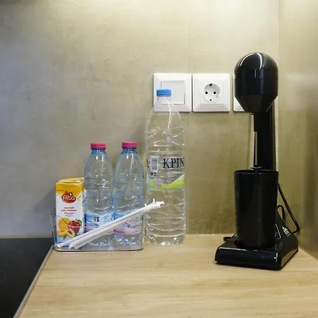 Apartman Life Living Luxury *