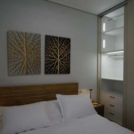 Apartman Life Living Luxury Vólosz