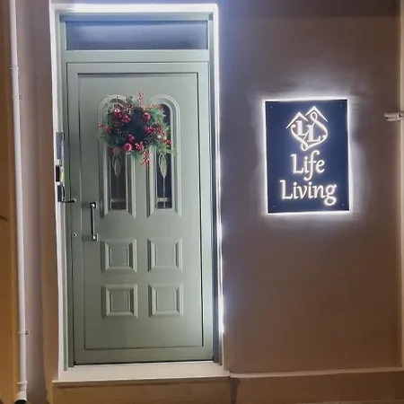 Life Living Luxury Apartman
