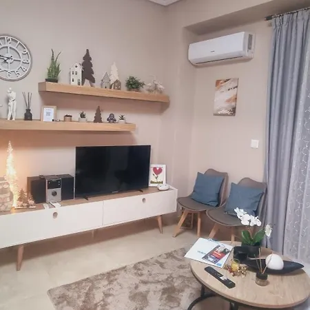 Life Living Luxury Apartman Vólosz
